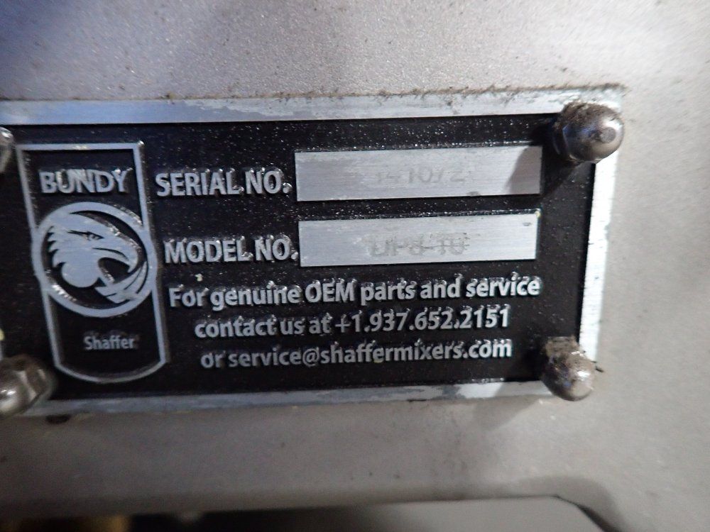 Bundy Mixer - Dp8-to