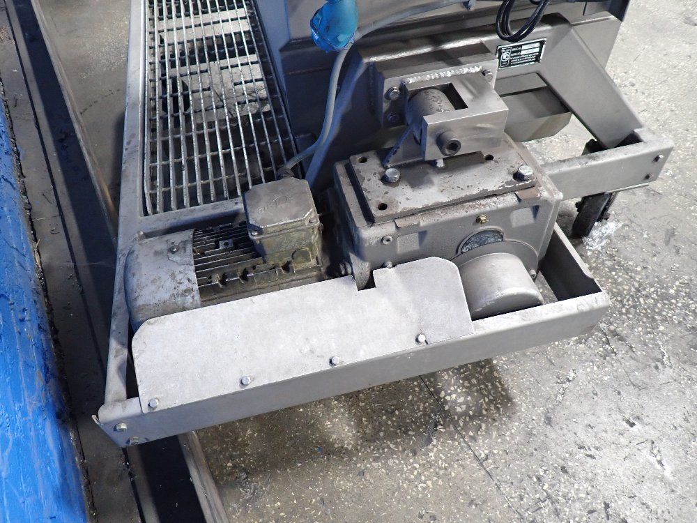 Bundy Mixer - Dp8-to