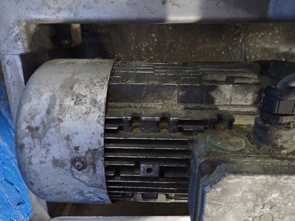 Bundy Mixer - Dp8-to