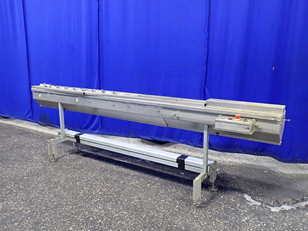 Bosch Belt Conveyor - Pack 201 Infeed