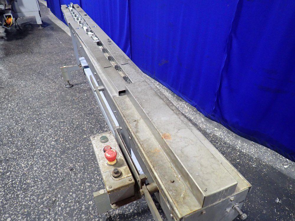 Bosch Belt Conveyor - Pack 201 Infeed