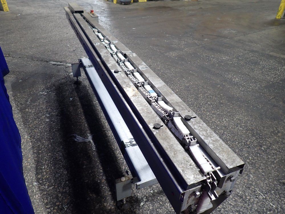 Bosch Belt Conveyor - Pack 201 Infeed
