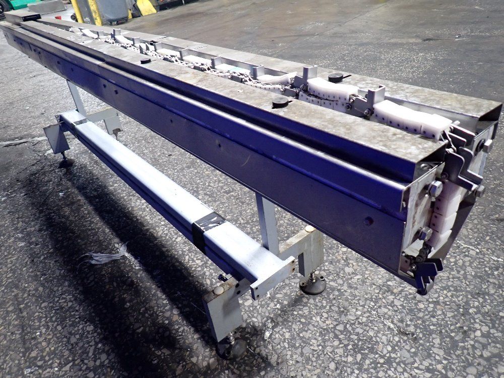 Bosch Belt Conveyor - Pack 201 Infeed