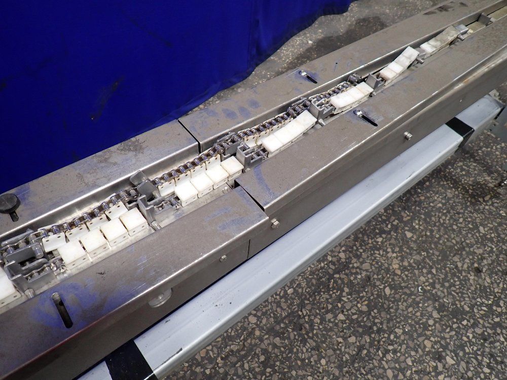 Bosch Belt Conveyor - Pack 201 Infeed