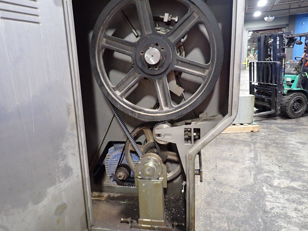 Topos Mondial Corp 75 Hp Mixer