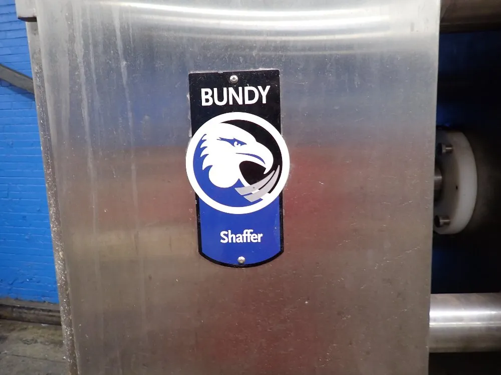 Bundy Shaffer 10 Kw Mixer - Hs6efs-50