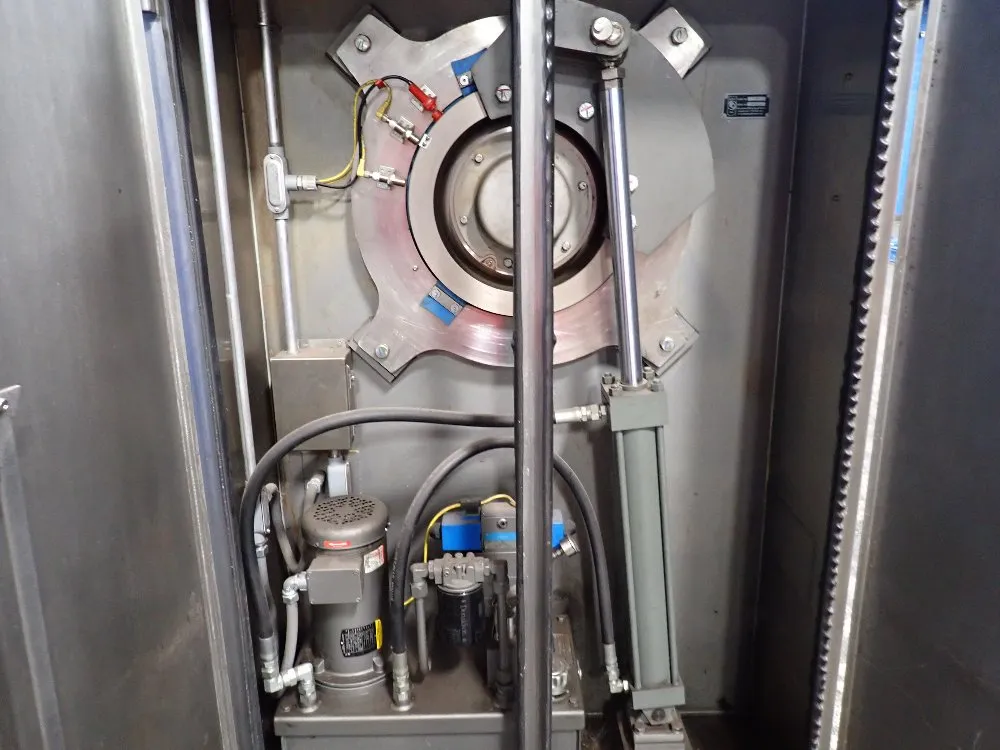 Bundy Shaffer 10 Kw Mixer - Hs6efs-50