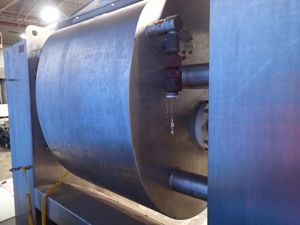 Bundy Shaffer 10 Kw Mixer - Hs6efs-50