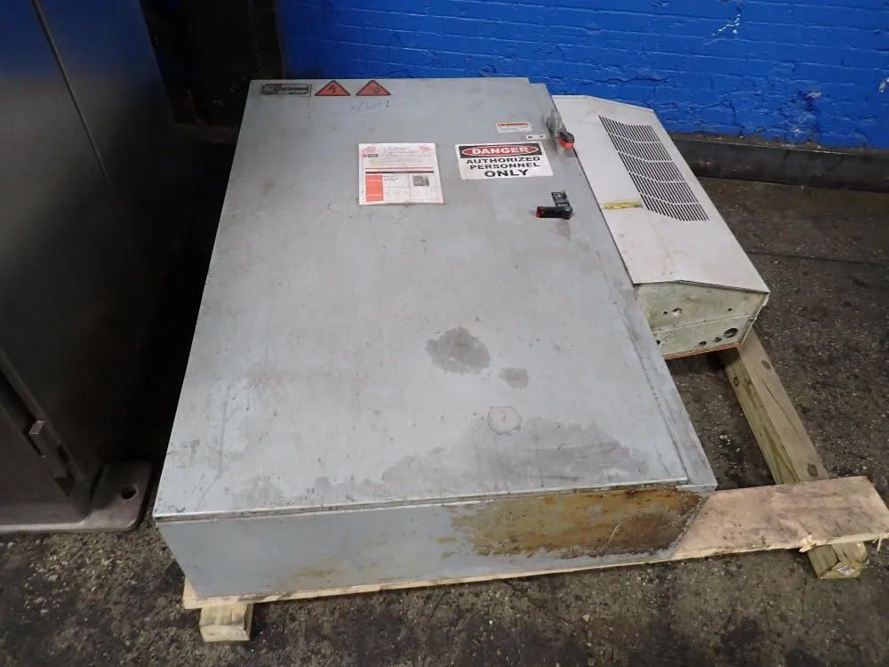 Bundy Shaffer 10 Kw Mixer - Hs6efs-50