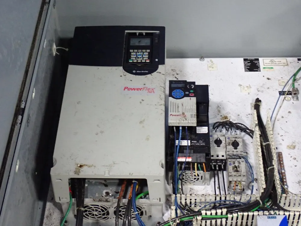 Bundy Shaffer 10 Kw Mixer - Hs6efs-50