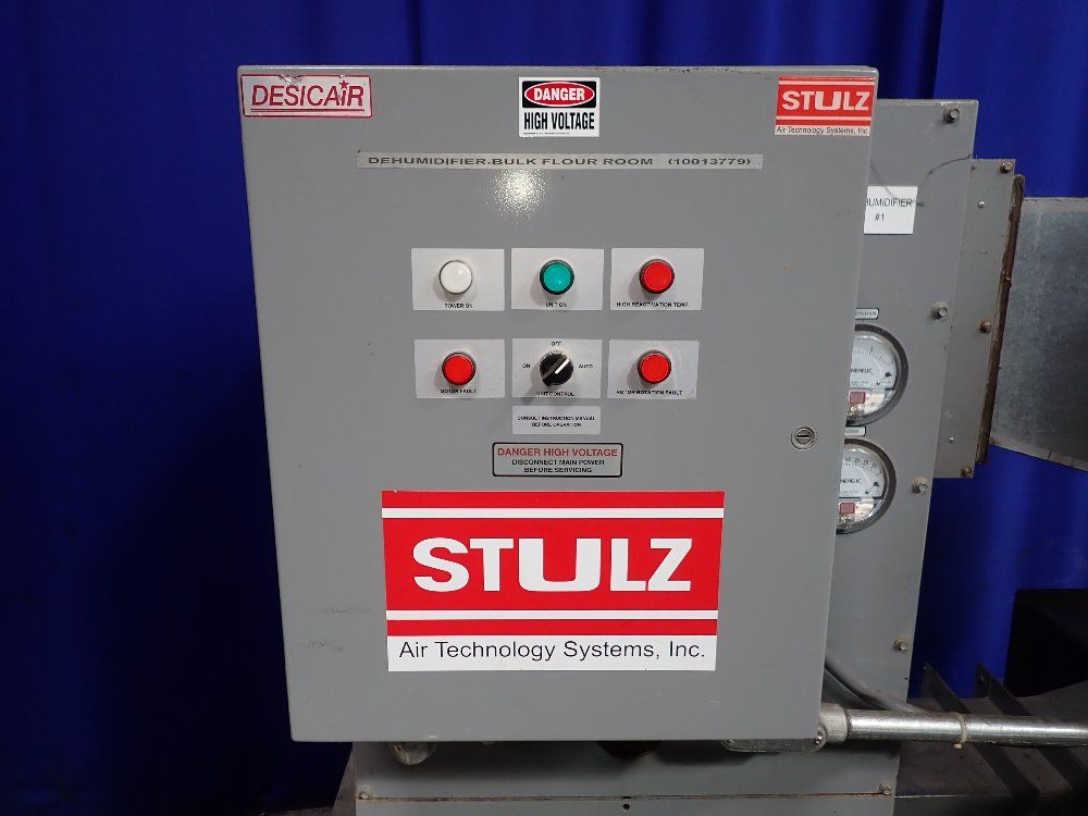 Stulz Dehumidifier - Dez-600-40-e