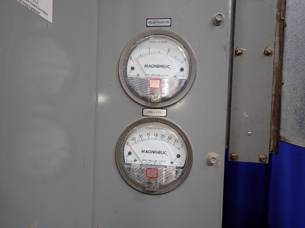 Stulz Dehumidifier - Dez-600-40-e