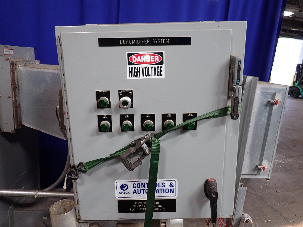 Stulz Dehumidifier - Dez-600-40-e