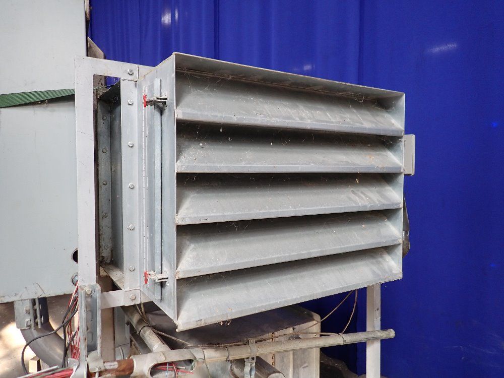 Stulz Dehumidifier - Dez-600-40-e