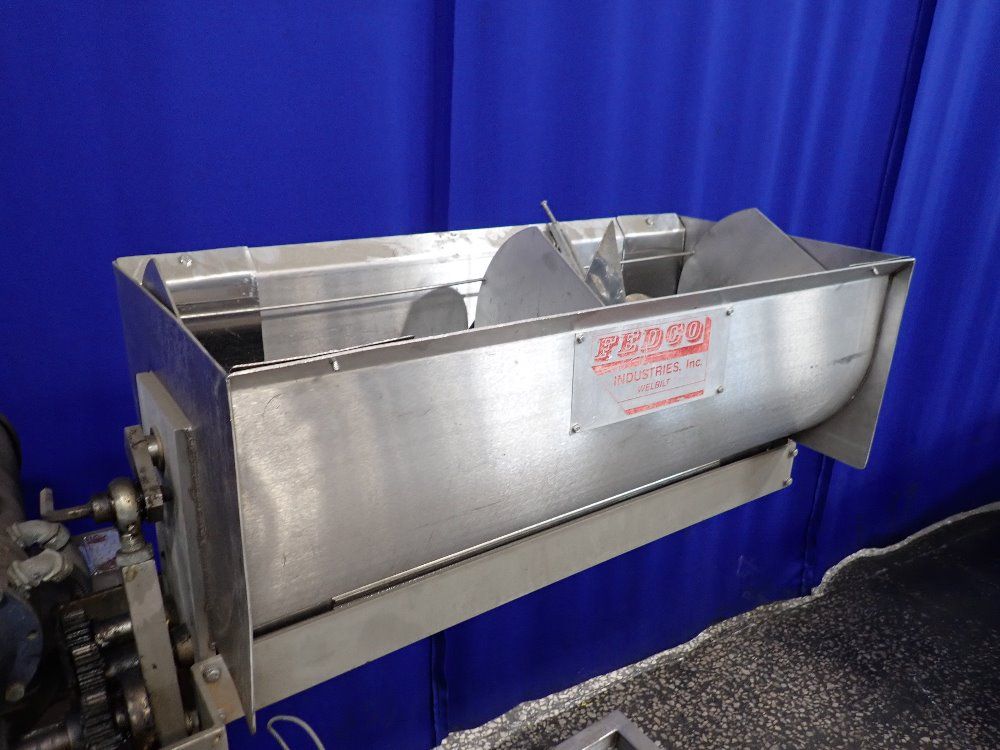 Fedco 33" X 13 1/2" Mixer - Sa32ca