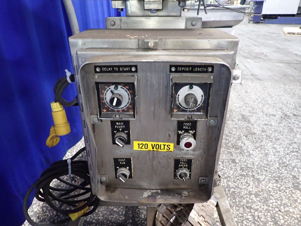 Fedco 33" X 13 1/2" Mixer - Sa32ca