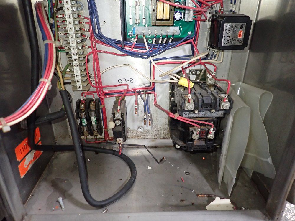 Fedco 33" X 13 1/2" Mixer - Sa32ca