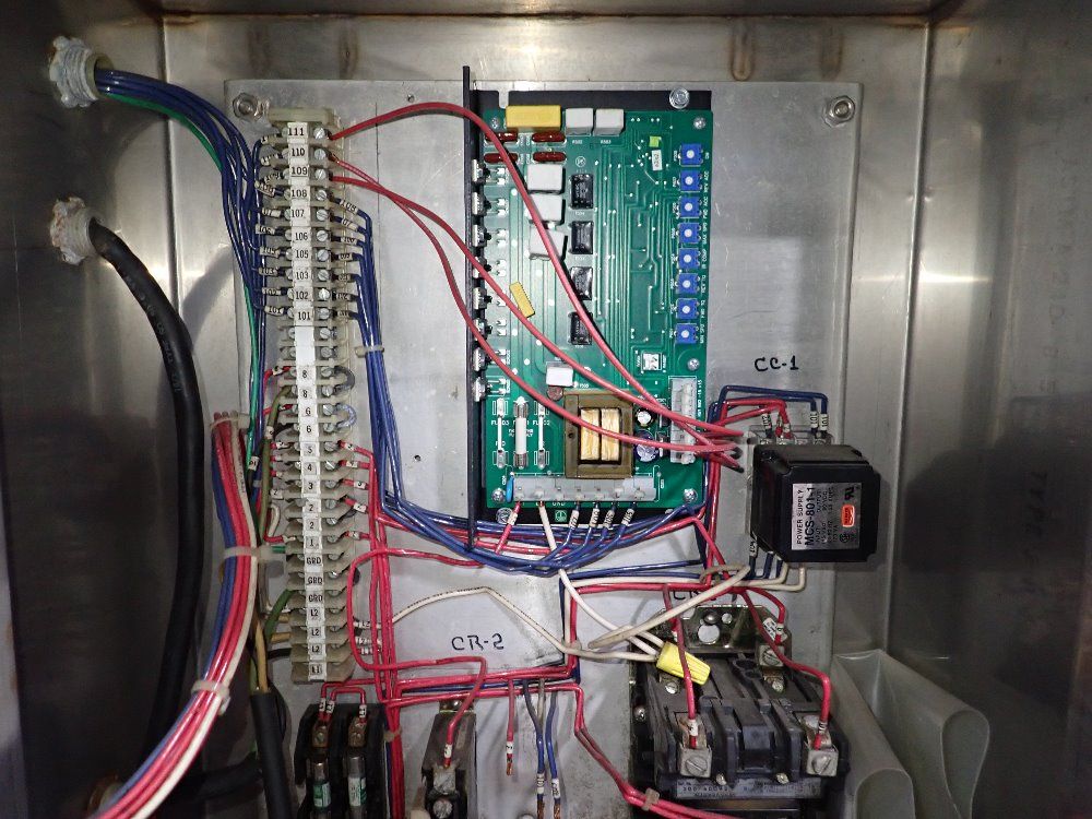 Fedco 33" X 13 1/2" Mixer - Sa32ca