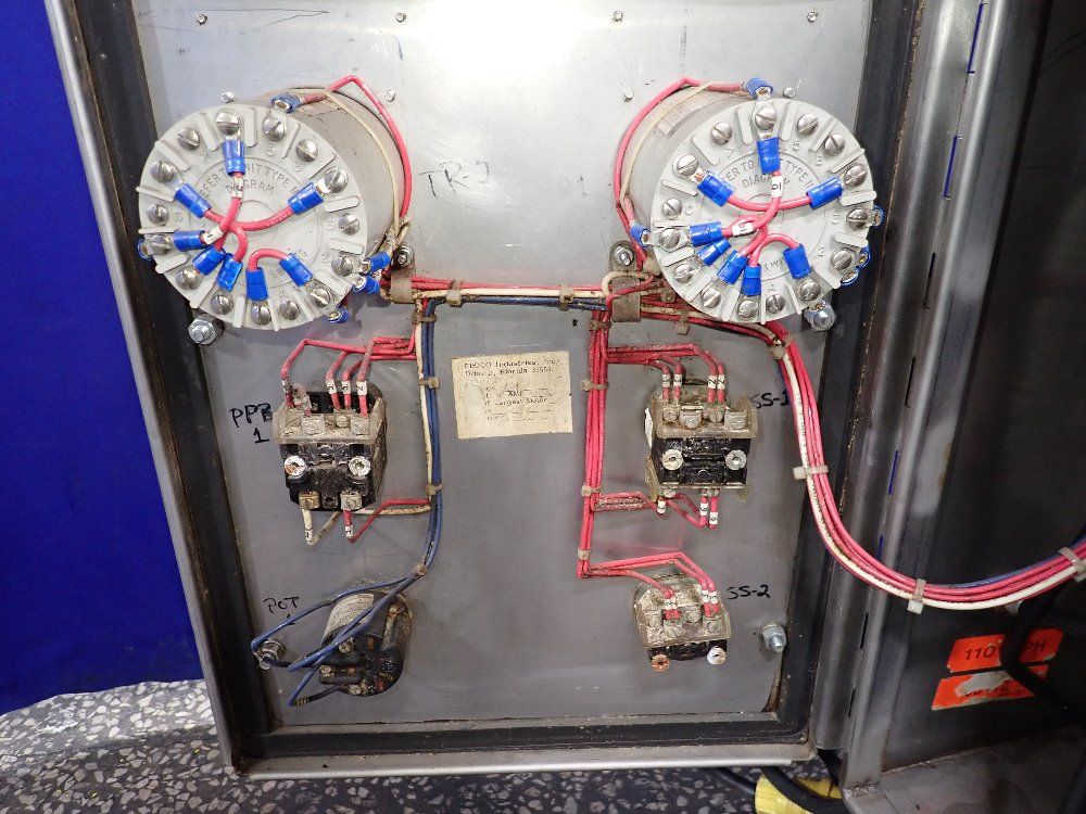 Fedco 33" X 13 1/2" Mixer - Sa32ca