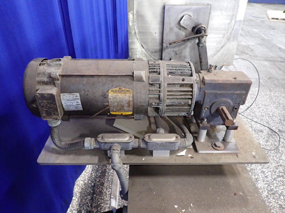 Fedco 33" X 13 1/2" Mixer - Sa32ca