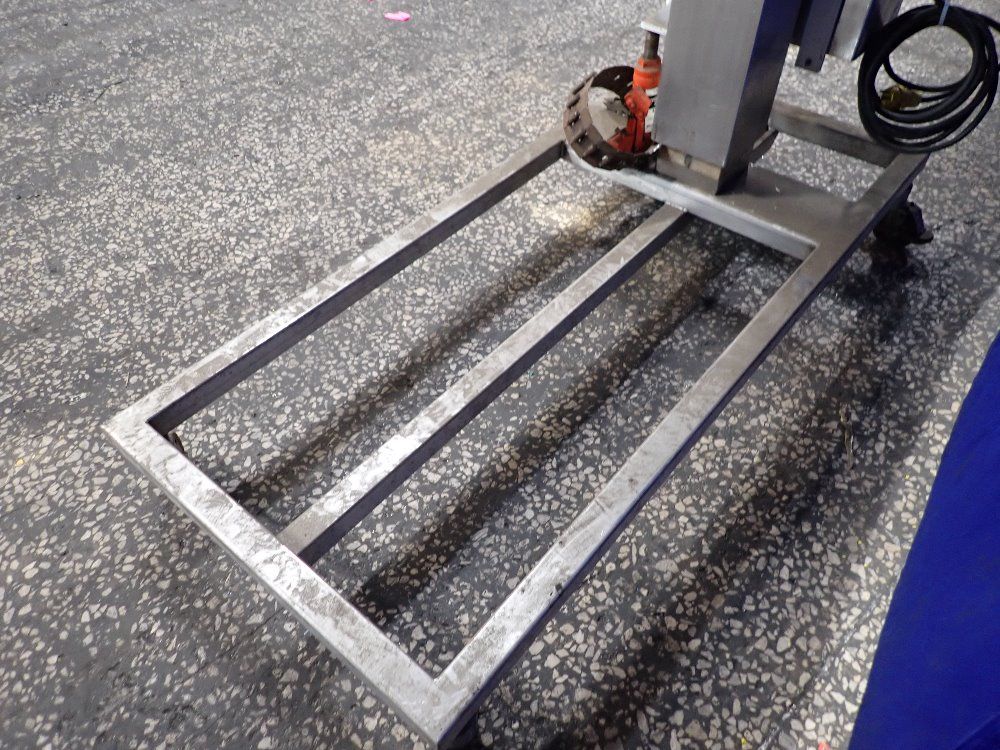 Fedco 33" X 13 1/2" Mixer - Sa32ca