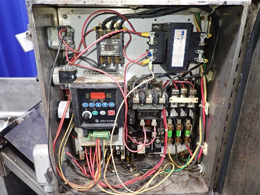 26 1/2" X 37 1/2" Mixer