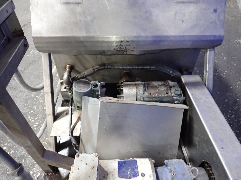 26 1/2" X 37 1/2" Mixer