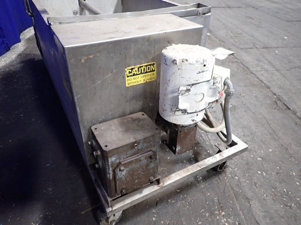 26 1/2" X 37 1/2" Mixer