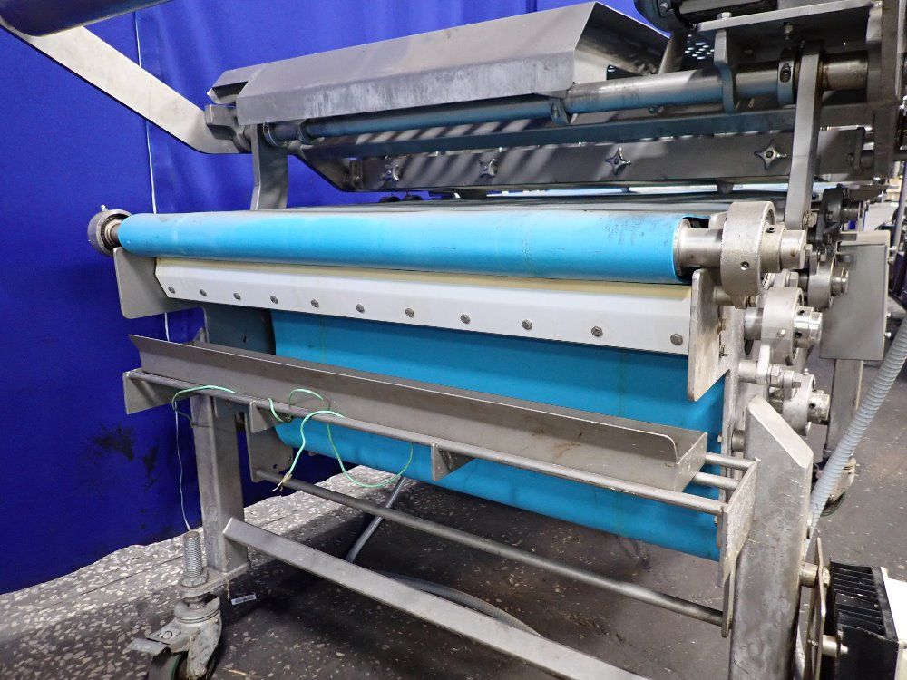 34" X 65" Slitter