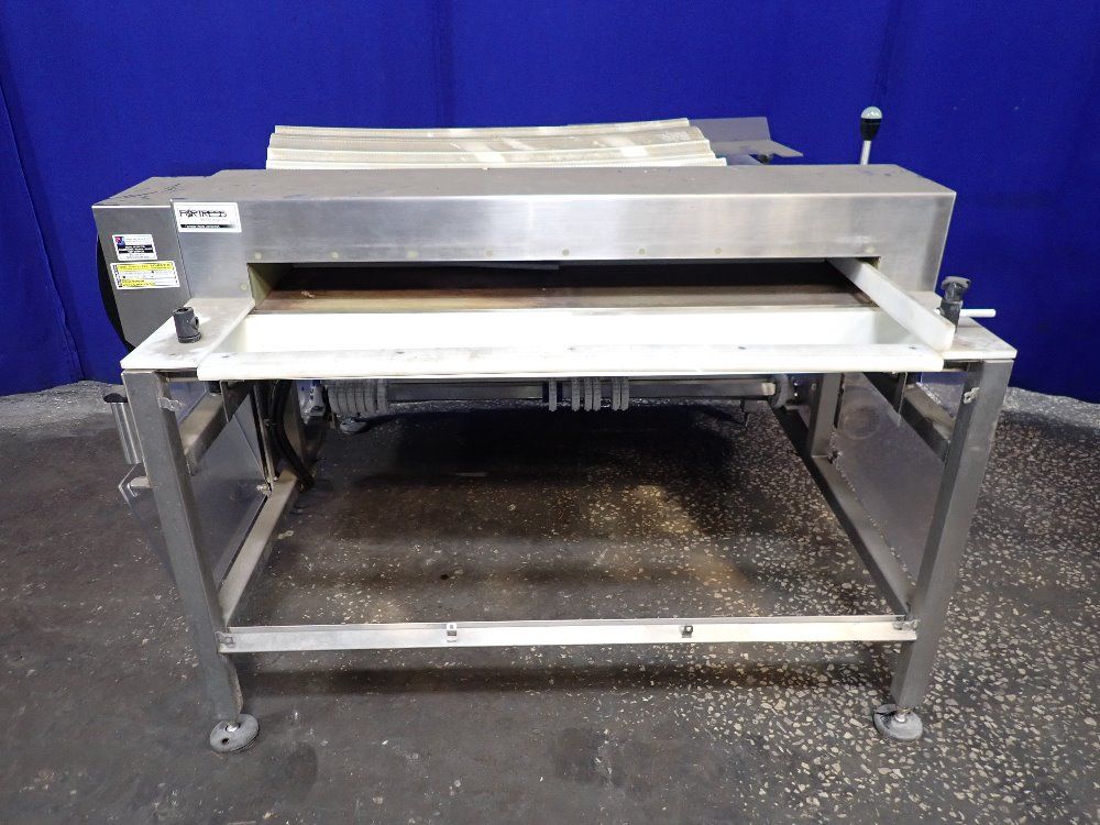 Fortress Technology 49" X 65" Metal Detector