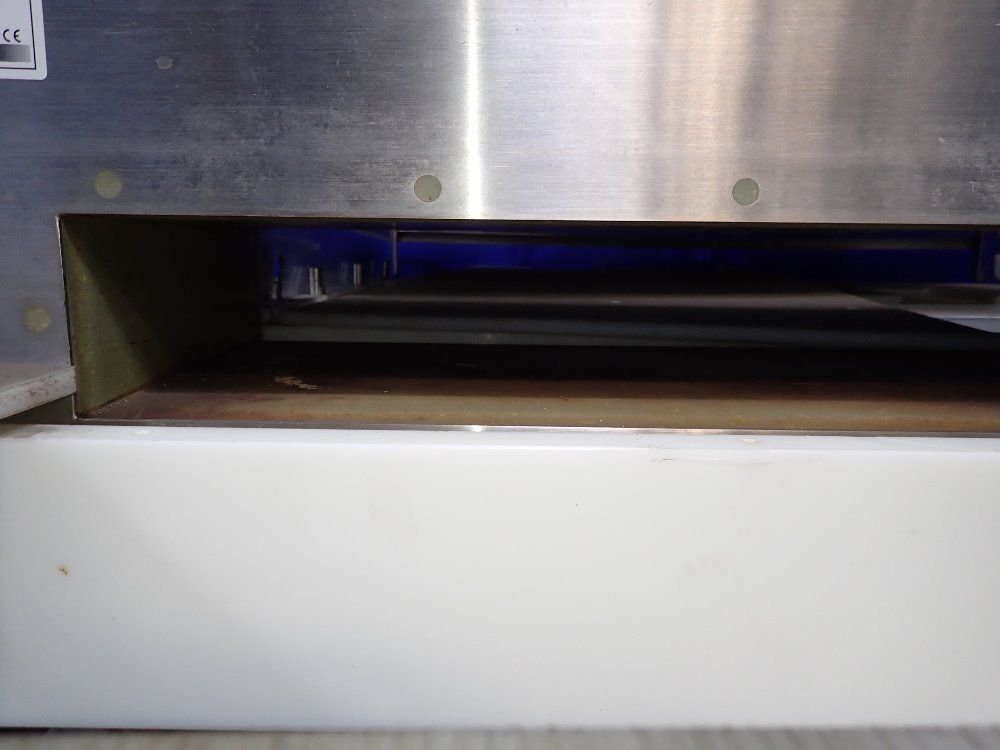 Fortress Technology 49" X 65" Metal Detector