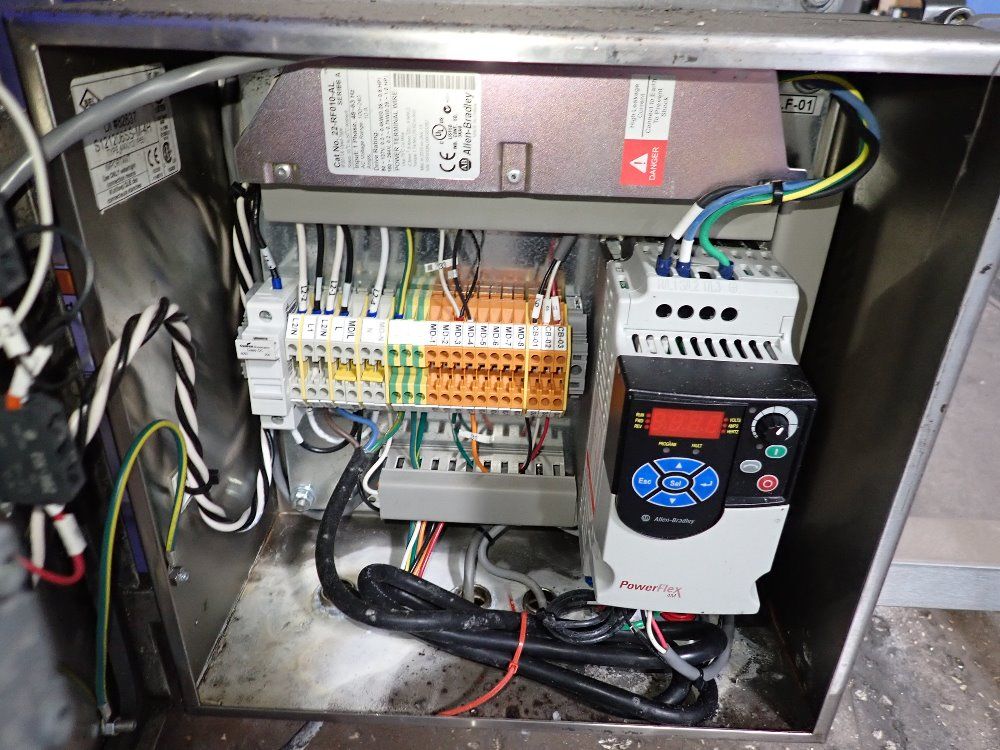 Fortress Technology 49" X 65" Metal Detector