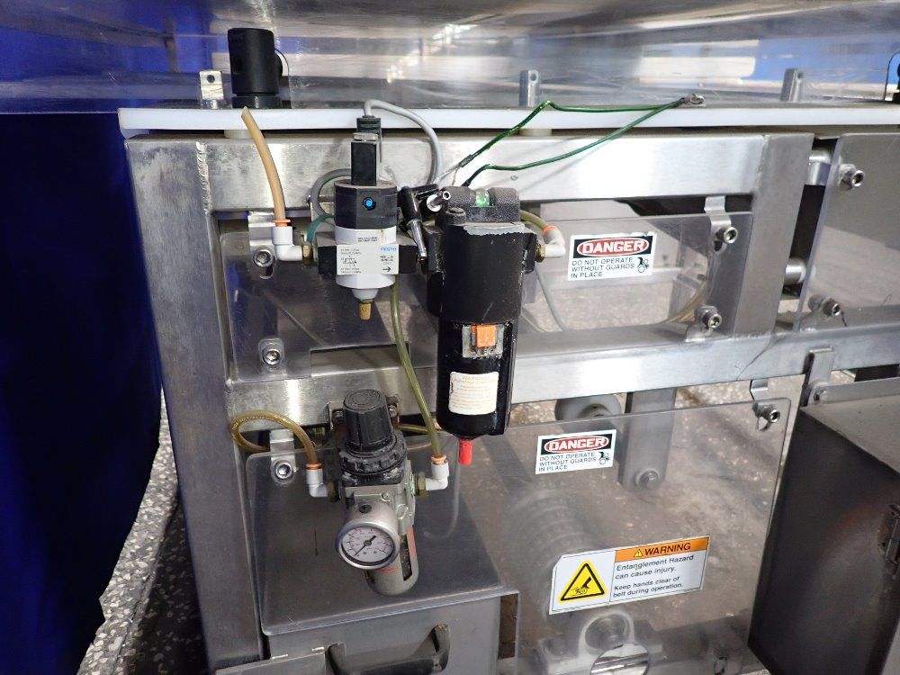 Fortress Technology 49" X 65" Metal Detector