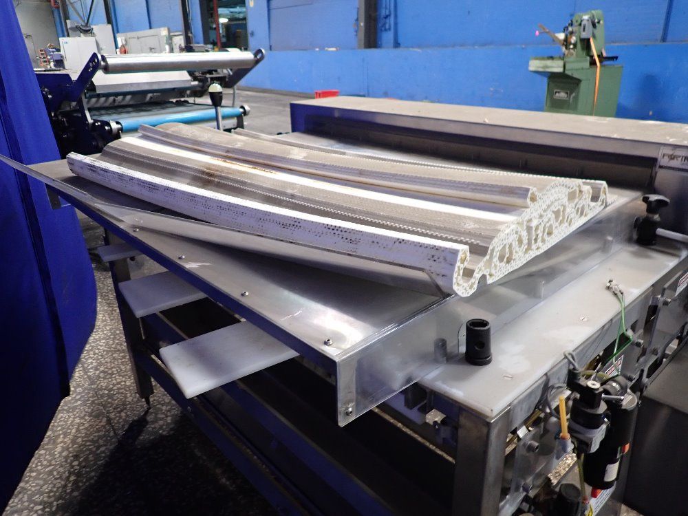 Fortress Technology 49" X 65" Metal Detector