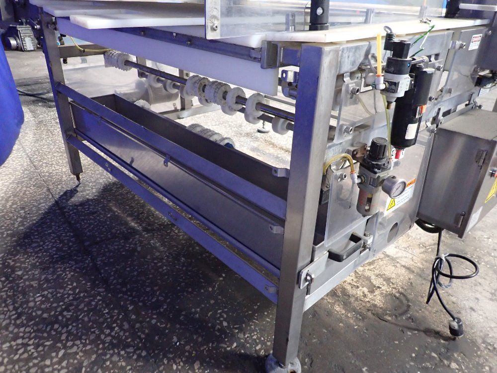 Fortress Technology 49" X 65" Metal Detector