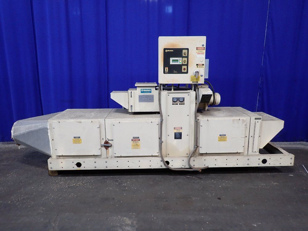 Munter Dehumidifier - Hcd-600-ea-sfcpcs