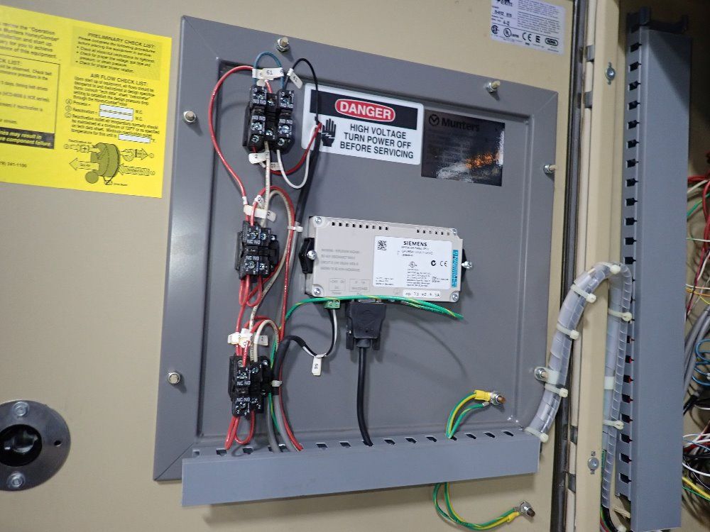 Munter Dehumidifier - Hcd-600-ea-sfcpcs