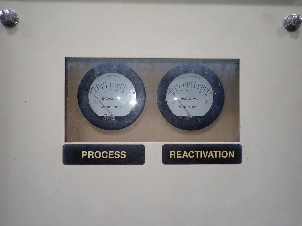 Munter Dehumidifier - Hcd-600-ea-sfcpcs