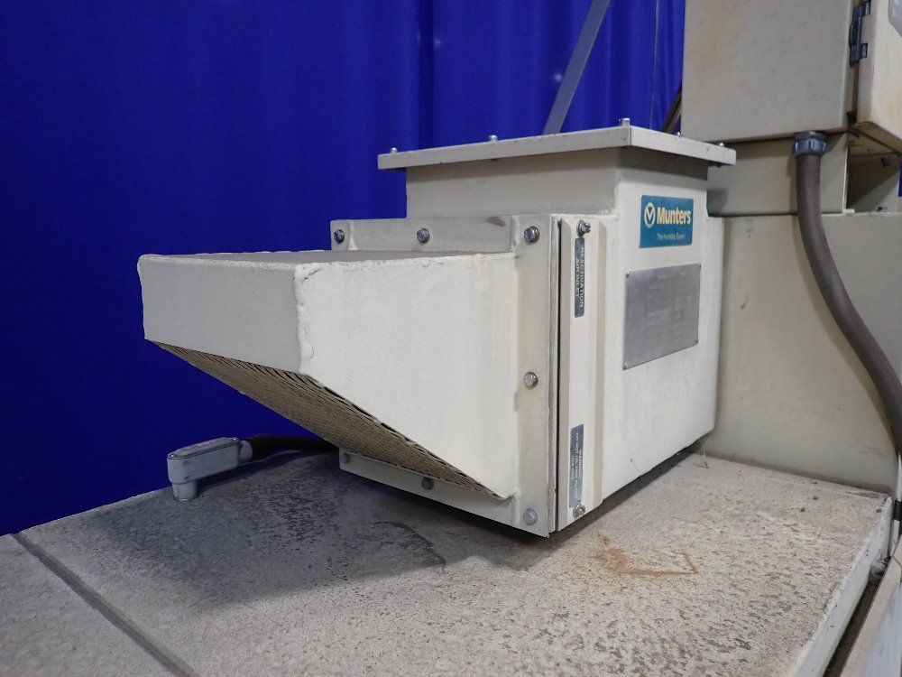 Munter Dehumidifier - Hcd-600-ea-sfcpcs