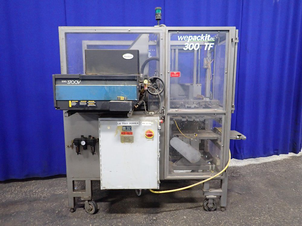 Wepackit Case Sealer - 300te