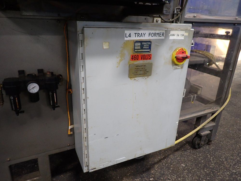 Wepackit Case Sealer - 300te