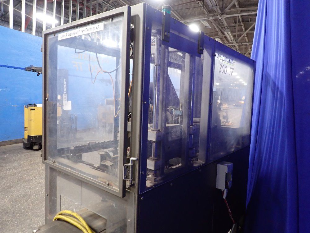 Wepackit Case Sealer - 300te