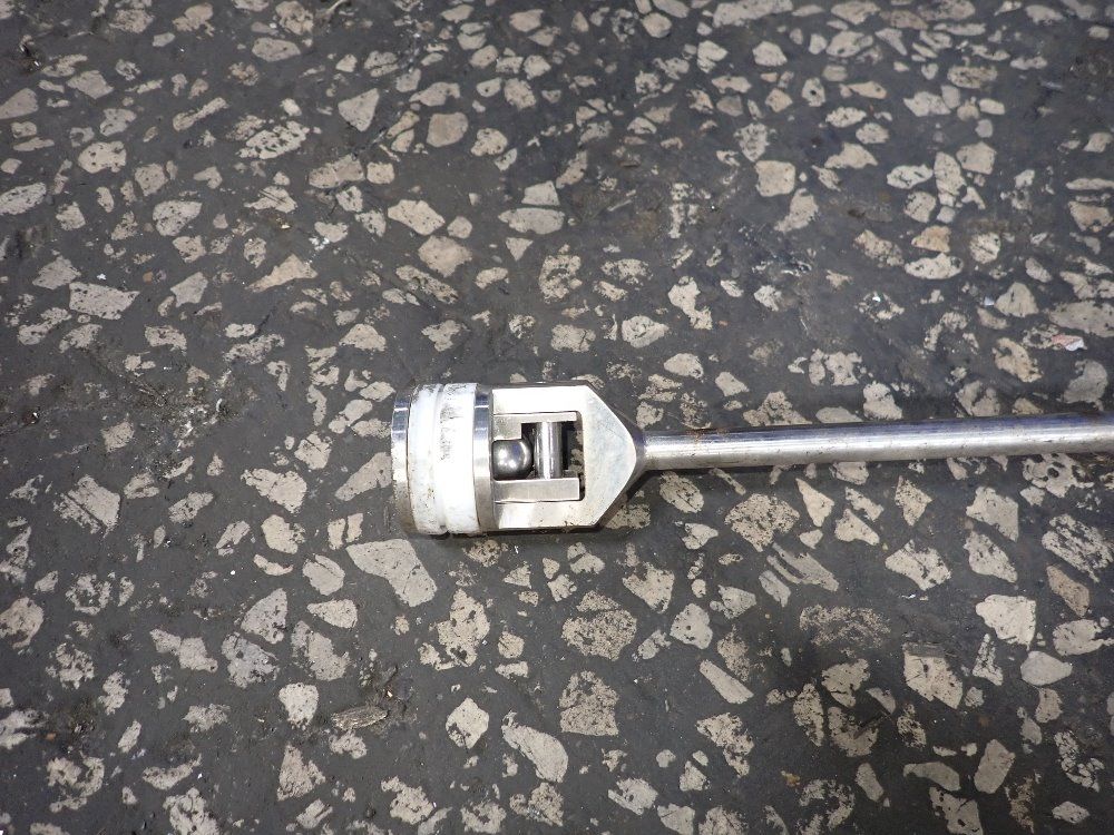 Graco 207546 Pump - Bh00826