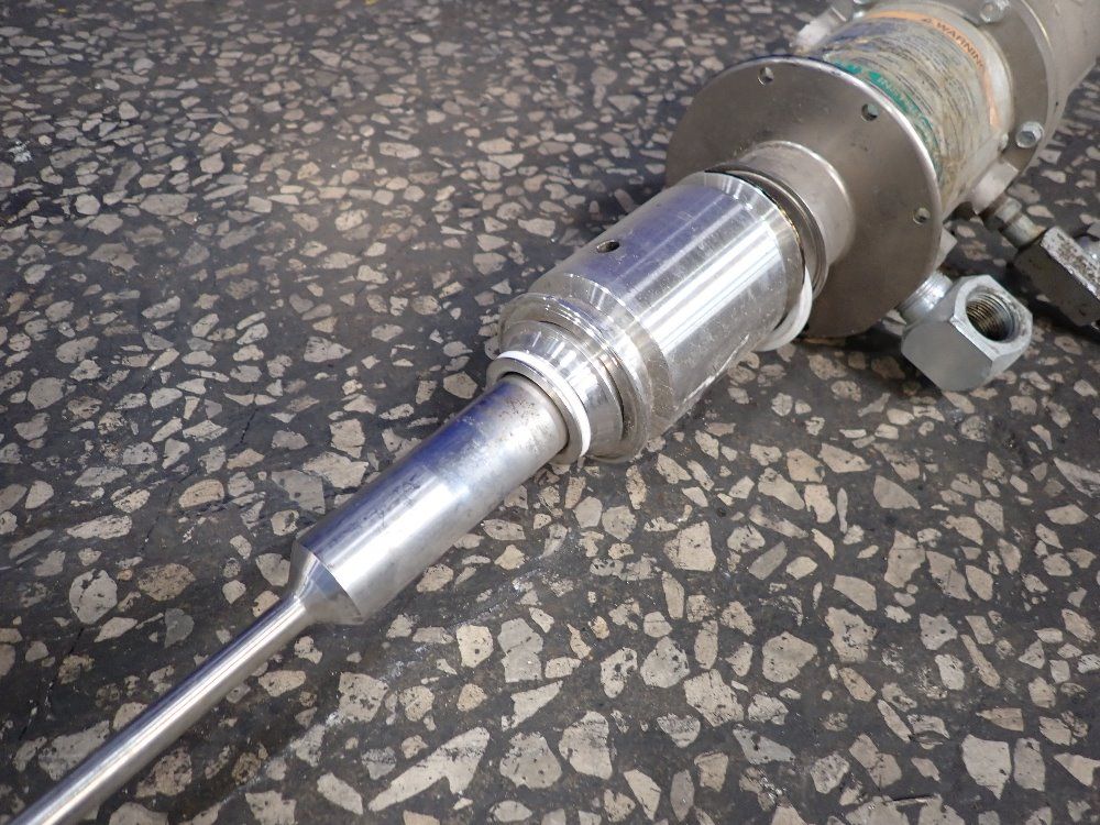 Graco 207546 Pump - Bh00826