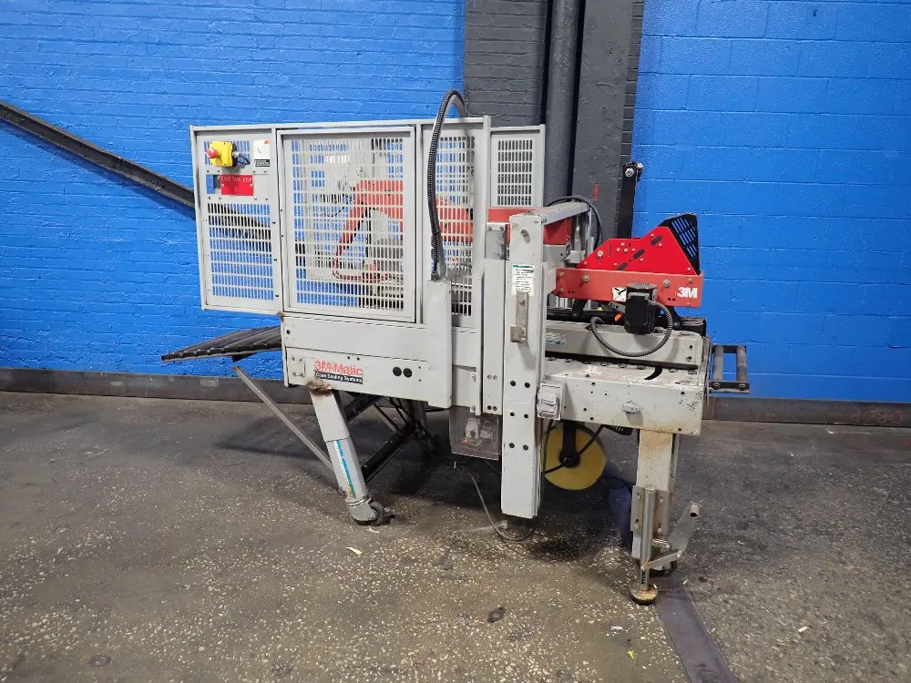 ADJUSTABLE CASE SEALER