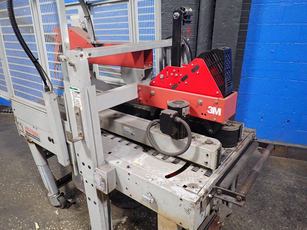 3m-matic Adjustable Case Sealer