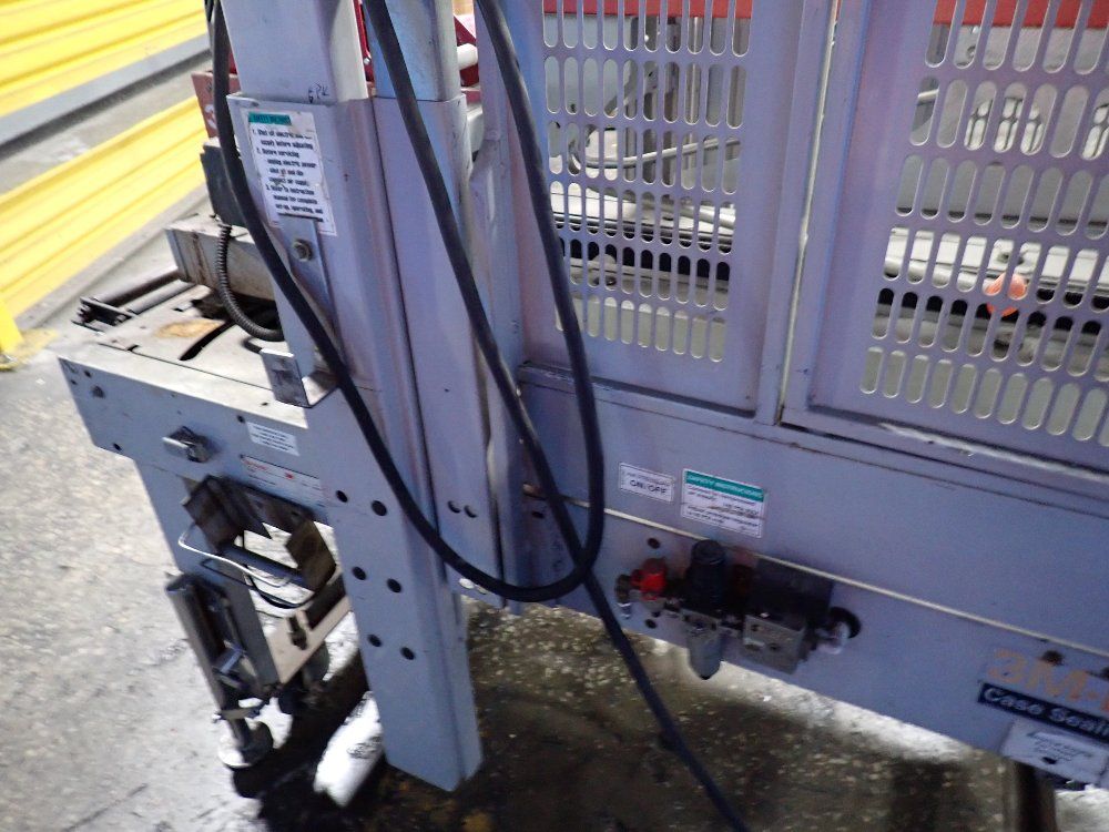 3m-matic Adjustable Case Sealer
