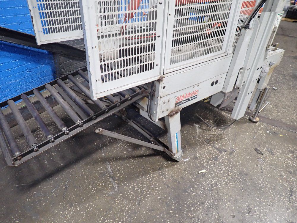 3m-matic Adjustable Case Sealer