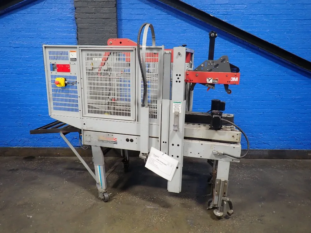 ADJUSTABLE CASE SEALER