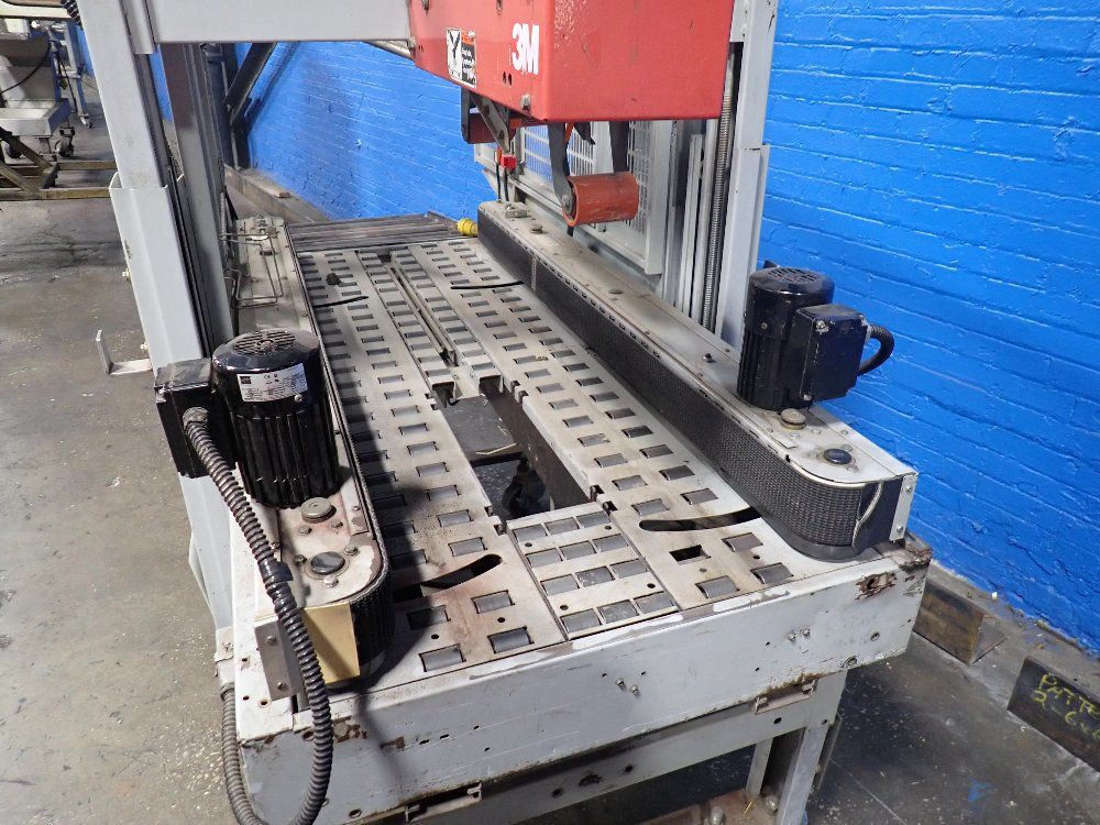 3m-matic Adjustable Case Sealer